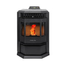 ComfortBilt HP22 Pellet Stove Black