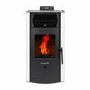 ComfortBilt HP50S Pellet Stove - Arctic White