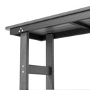 Corex HDPE Outdoor Dining Set, 5-Piece