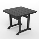 Corex HDPE Outdoor Dining Set, 6-Piece