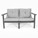 Corex HDPE Outdoor Sectional Sofa