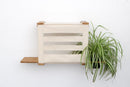 Deluxe Cat Cubby Bed