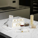 Compact Classic Havdalah Set by Feldart
