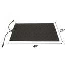 HotStep Snow Melting Heated Mats