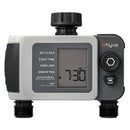 B-hyve XD Bluetooth 2-Outlet Hose Faucet Timer 24632