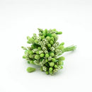 GobekUsa Artificial Stamen Flowers for Home Wedding DIY Decor