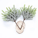 GobekUsa Artificial Pine Plants for Home Wedding DIY Gifts Wreath Decoration