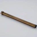 GobekUsa Antique Brass Shower Faucet Extension Tube 30cm