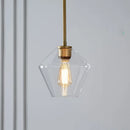 GobekUsa Glass Pendant Lights Set for Living Room, Bedroom, and Bar - Nordic Minimalist Design