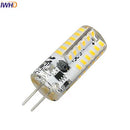 GobekUsa LED G4 Bulb 3W 12V 48xSMD3528 210LM Bi-pin Chandeliers Replace Halogen