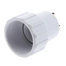 GobekUsa Gu10 to E14 Adapter Splitter Bulb Converter Socket Lighting Accessory