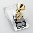 GobekUsa Brass Hand Held Shower Head Holder Bracket Wall Mount Hook