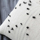 GobekUsa Geometric Tassels Cushion Cover for Home Sofa Bed Decoration