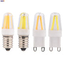 GobekUsa LED Bulb G9 Bi-pin COB Lights Dimmable 110V-220V Halogen Replacement
