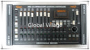 GobekUsa 504-Channel DMX Controller with Joystick for Hot DJ Lighting Effects