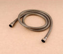 GobekUsa Gold Stainless Steel 150cm Shower Hose for Flexible Shower Head Replacement