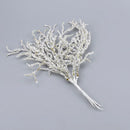 GobekUsa Artificial Branches Home Decor Flowers Wreath DIY Bridal Accessories