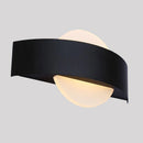 GobekUsa LED Wall Lamp: Modern 6W Indoor Sconce for Bedroom, Dining Room, Hotel.