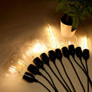GobekUsa LED Filament Bulbs: Ultra Bright E27 4W-8W Edison Lamp Bulbs for Pendant Home Lighting