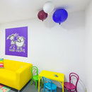 GobekUsa D200mm Balloon Light for Kids Bedroom and Living Room Lighting