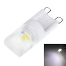 GobekUsa G9 LED Bulb 1W COB 100lm Warm White/White for Home Lighting