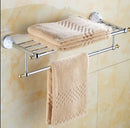 GobekUsa Bathroom Hardware Set: Toilet Paper, Roll Holder, Brush Holder, Coat Hook