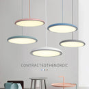 GobekUsa LED Pendant Lights for Kitchen Bar Living Room | Industrial Nordic Design Luminaria
