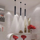 GobekUsa LED Tube Pendant Lights for Dining Room and Bar - Modern, Nordic Design