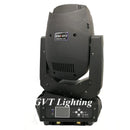 GobekUsa 200w LED Moving Head Light with Beam, Spot, and Wash Effects
