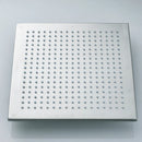 GobekUsa 16" LED Rainfall Shower Head with Color Changing Lights.