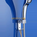 GobekUsa Aluminum Wall Mounted Hand Shower Holder Hook Bracket HIldr GobekUsa