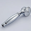 GobekUsa Brass Hand Shower Head: Premium Replacement Sprayer for Shower Faucet