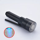 GobekUsa LED Kitchen Faucet Spray Head - Color Changing Pull Out Nozzle Plugin
