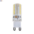 GobekUsa Dimmable 2.5W G9 LED Bulb 64xsmd3014 Bi-pin Lights Warm White White 110v-220v