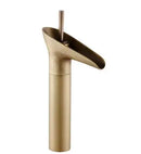 GobekUsa Crystal Wine Glass Basin Faucet in 5 Elegant Finishes