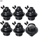 GobekUsa E27 Socket Bulb Holder with Switch for Light Bulbs - Homekit Compatible