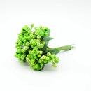 GobekUsa Artificial Stamen Flowers for Home Wedding DIY Decor