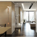 GobekUsa Dimmable T Style Wall Light Sconce for Living Room and Bedroom