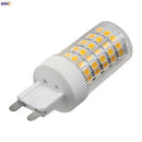 GobekUsa LED Ceramic Bi-pin Bulb 4W G9 86xsmd3528 Dimmable 320LM Replace Halogen