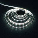 GobekUsa 2835 DC LED Light Strip USB 5V Flexible 50CM - 5M White/Warm TV Background Night Light