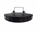 GobekUsa LED Eight-Beam RGBW Laser DJ Disco Light - High Brightness Scanner Beam Bar