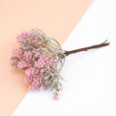 GobekUsa Artificial Water Grass Vase Plants Decorative Flowers Wreaths for Home Decor