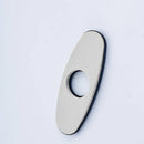 GobekUsa 6" Deck Plate Cover for Bathroom Kitchen Sink Faucet