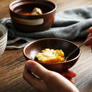 GobekUsa Japanese Style Ceramic Soup Bowl - Eco-Friendly Under Glazed Tureen
