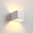 GobekUsa LED Wall Lamp 5W Simple Bedroom Aluminum Sconce Living-room Home Lighting