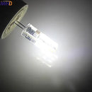 GobekUsa LED G4 Bulb 3W 12V 48xSMD3528 210LM Bi-pin Chandeliers Replace Halogen