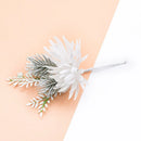 GobekUsa Decorative Flowers Wreaths for Home Wedding DIY Gifts Bouquet Artificial Plants