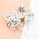 GobekUsa Decorative Flowers Wreaths for Home Wedding DIY Gifts Bouquet Artificial Plants