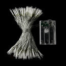 GobekUsa LED String Lights: Battery Operated & Waterproof for Holiday Parties & Weddings