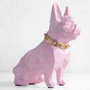 GobekUsa French Bulldog Coin Bank Figurine Piggy Bank Home Decor Child Gift Money Box